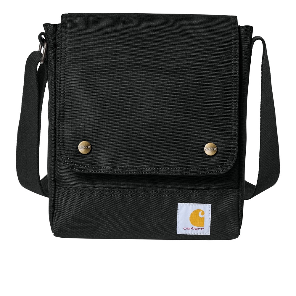 CARHARTT - CROSSBODY SNAP BAG